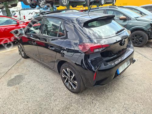 Steering column stalk OPEL CORSA F (P2JO) 1.2 (68) | BP40274236I23  - Image 5
