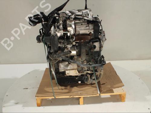Motor VW GOLF VII (5G1, BQ1, BE1, BE2) 1.6 TDI (115 hp) 27375539