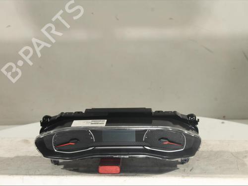 Used Instrument cluster Instrument cluster PEUGEOT 2008 II (UD_, US_, UY_, UJ_, UR_, UC_) 1.2 PureTech 100 (USHNK) (101 hp) 16941701 16941701