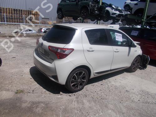 Engine TOYOTA YARIS (_P13_) 1.5 Hybrid (NHP130_) | BP28350288M1 