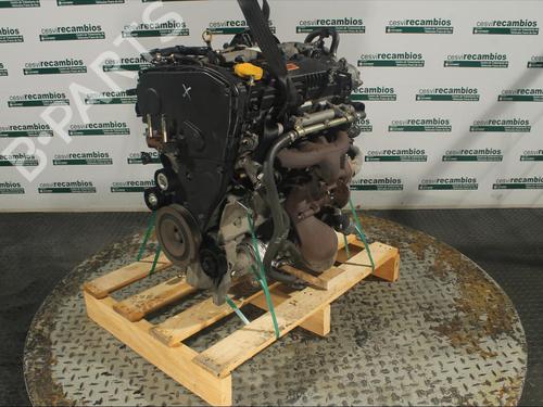 Engine FIAT STILO (192_) 1.9 D Multijet | BP11898307M1 