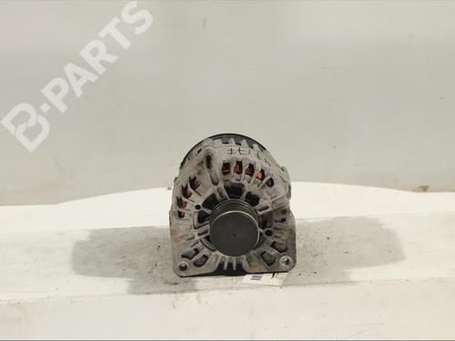 Alternator RENAULT MEGANE III Hatchback (BZ0/1_, B3_) 1.5 dCi (BZ09, BZ0D, BZ1W, BZ29, BZ14) | BP11906196M7