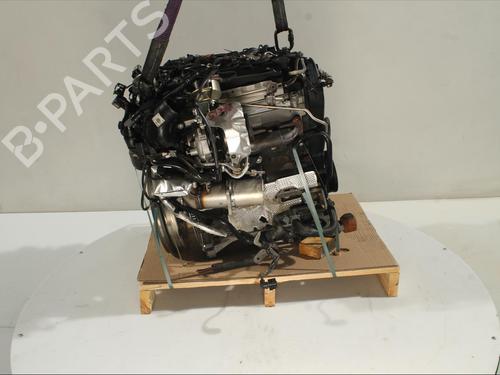 Used Engine Engine AUDI A4 B8 (8K2) 2.0 TDI (150 hp) 33999168 33999168