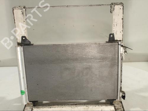AC radiator PEUGEOT 208 II (UB_, UP_, UW_, UJ_) 1.2 PureTech 100 | BP23882530M32 