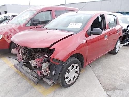 Starter DACIA SANDERO II  | BP11911525M8 