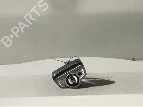 Used Headlight switch Headlight switch MERCEDES-BENZ C-CLASS (W205) C 220 BlueTEC / d (205.002, 205.004) (170 hp) 11906291 11906291