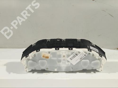 Instrument cluster PEUGEOT 2008 I (CU_) 1.6 HDi | BP12169555C47
