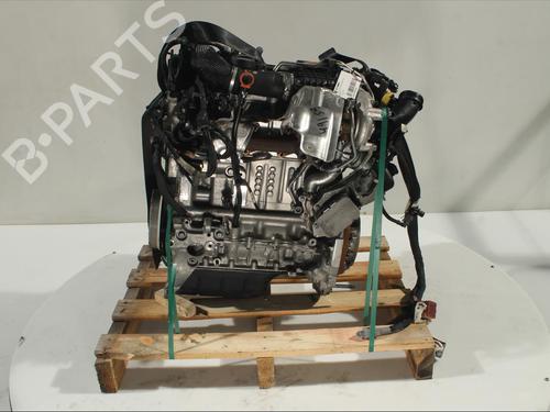 Used Engine Engine CITROËN C3 II (SC_) 1.6 HDi (92 hp) 11911072 11911072