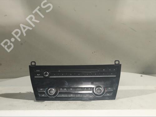 Commande Chauffage BMW 7 (F01, F02, F03, F04) 730 d (258 hp) 19706532