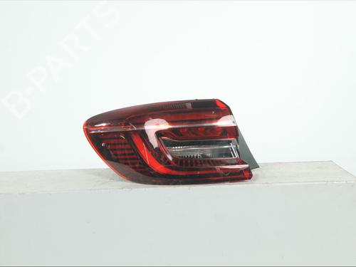 Used Left taillight Left taillight 36960586 36960586