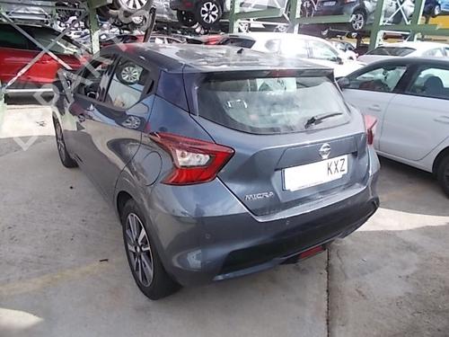 Starter NISSAN MICRA V (K14) 1.0 | BP23558808M8  - Image 7