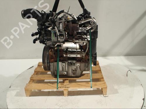 Used Engine Engine RENAULT CLIO IV (BH_) 0.9 TCe 90 (BHNF, BHMA, BHMH, BHJK, BHJR) (90 hp) 11909730 11909730