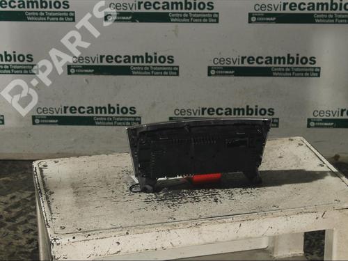 Climate control MERCEDES-BENZ C-CLASS (W203) C 280 (203.054) | BP11979906I5 