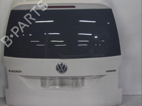 Used Tailgate Tailgate VW CADDY IV MPV (SAB, SAJ) 1.4 TGI CNG (110 hp) 34409103 34409103