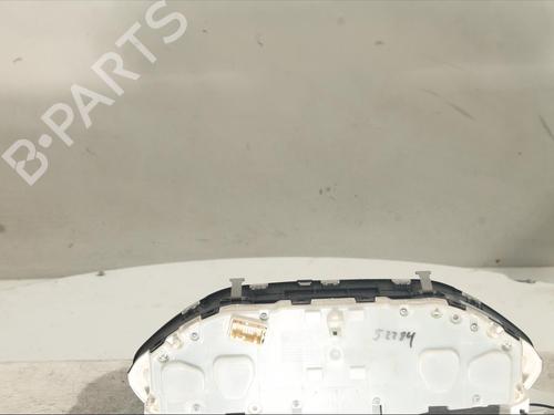 Instrument cluster PEUGEOT 208 I (CA_, CC_) 1.4 HDi | BP18164033C47