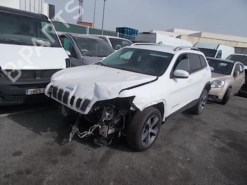 Instrument cluster JEEP CHEROKEE (KL) 2.2 CRD | BP26925722C47 - Image 5