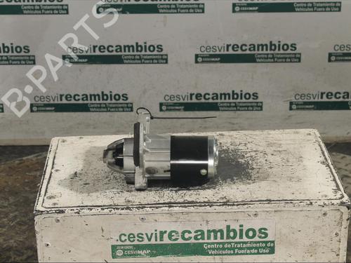 Used Starter RENAULT CLIO IV (BH_) 1.5 dCi 75 (75 hp) 11897084