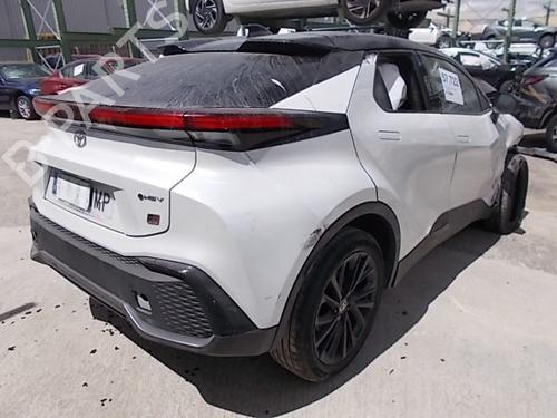 Brugte TOYOTA C-HR (_X2_, _H2_) Hybrid (MAXH20) 4782715
