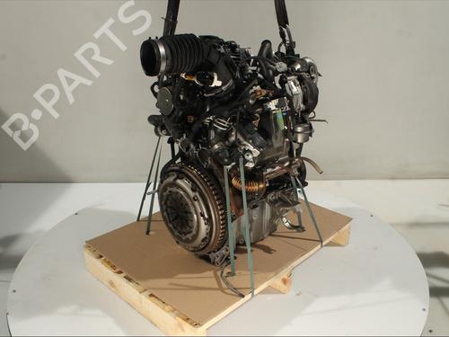 Engine RENAULT CAPTUR I (J5_, H5_) 1.5 dCi 110 | BP30956048M1