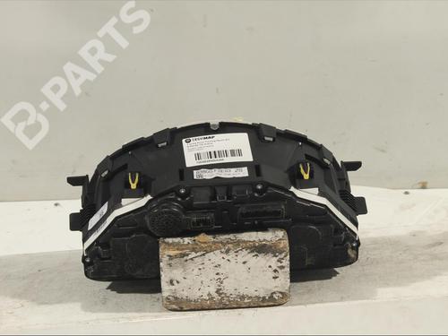 Instrument cluster TOYOTA AURIS Estate (_E18_) 1.8 Hybrid (ZWE186_, ZWE186R, ZWE186H) | BP11909111C47 