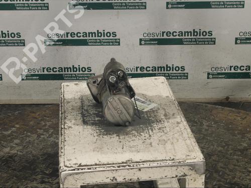Starter RENAULT MEGANE III Hatchback (BZ0/1_, B3_) 1.5 dCi (BZ09, BZ0D, BZ1W, BZ29, BZ14) | BP11897536M8 