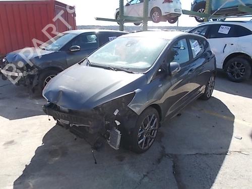 Right taillight FORD FIESTA VII (HJ, HF)  | BP22719152C35 