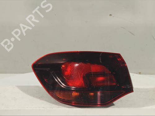 Used Left taillight OPEL ASTRA J Sports Tourer (P10) [2010-2015]  13246111