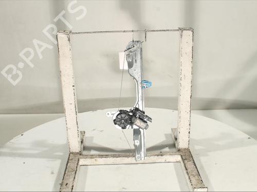 Used Front left window mechanism Front left window mechanism RENAULT MODUS / GRAND MODUS (F/JP0_) 1.5 dCi (JP0G, JP0H) (106 hp) 16941175 16941175