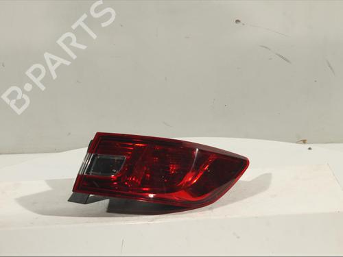 Used Right taillight Right taillight RENAULT CLIO IV (BH_) 1.5 dCi 75 (75 hp) 11910696 11910696
