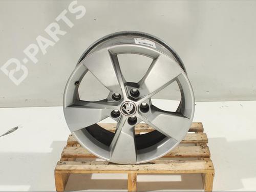 Used Rim SKODA YETI (5L) [2009-2017]  11955132