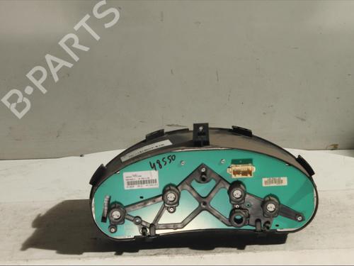 Instrument cluster CITROËN BERLINGO / BERLINGO FIRST MPV (MF_, GJK_, GFK_) 2.0 HDi 4x4 (MFRHY) | BP26925046C47 