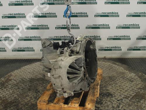 Gearbox VOLVO S40 II (544) 2.0 D | BP11896811M3 