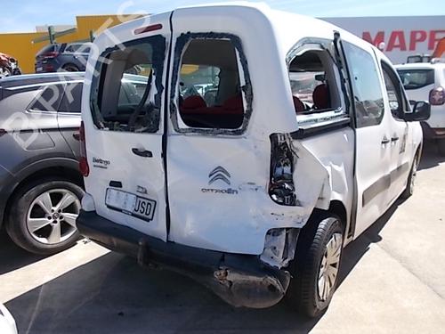 Right headlight CITROËN BERLINGO Box Body/MPV (B9) 1.6 HDi / BlueHDi 75 | BP34573533C29  - Image 6