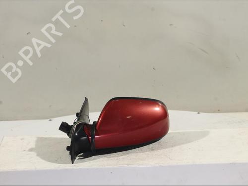 Left mirror PEUGEOT 307 (3A/C) 2.0 16V | BP26949330C26 