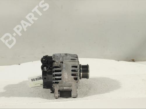 Alternator OPEL CROSSLAND X / CROSSLAND (P17, P2QO) 1.5 Turbo D (75) | BP11982895M7 