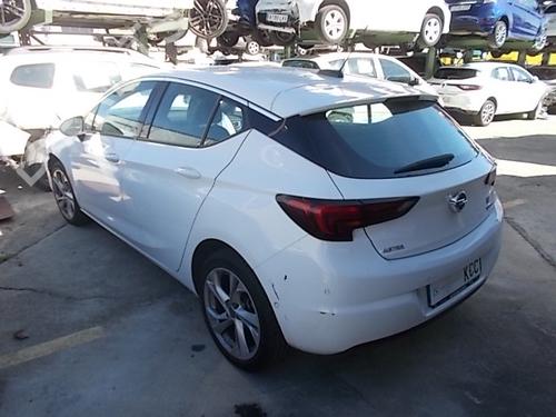 Used Parts OPEL ASTRA K (B16)  1.4 Turbo (68)  2147049