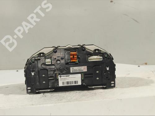 Instrument cluster NISSAN QASHQAI II SUV (J11, J11_) 1.5 dCi | BP11911058C47 