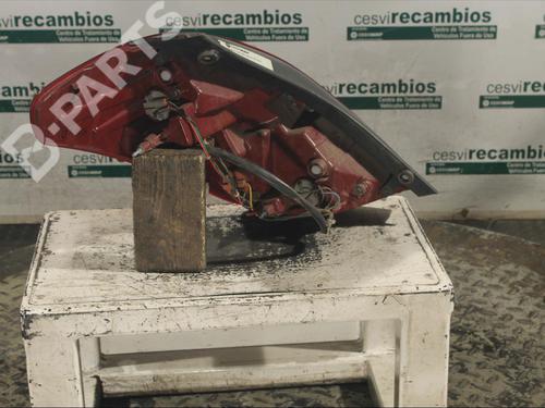 Right taillight HYUNDAI i20 I (PB, PBT)  | BP11897617C35 