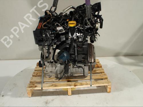 Used Engine RENAULT KANGOO BE BOP (KW0/1_) 1.5 dCi (110 hp) 23894682