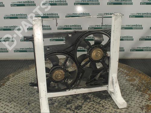 Køleventilator elektrisk LAND ROVER FREELANDER I (L314) 2.0 Td4 4x4 | BP11954718M35 
