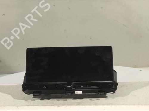 Used Display monitor Display monitor NISSAN QASHQAI III (J12) 1.5 VC-T e-Power (190 hp) 29128845 29128845