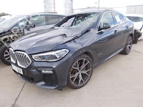 Electronic module BMW X6 (G06, F96) xDrive 30 d Mild-Hybrid | BP38677323M83 - Image 5