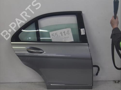 Right rear door MERCEDES-BENZ C-CLASS (W204) C 350 CGI (204.065) 204730220064