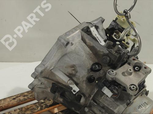 Gearbox PEUGEOT 208 I (CA_, CC_) 1.6 HDi | BP12119154M3