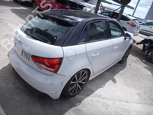Engine AUDI A1 (8X1, 8XK) 1.4 TFSI | BP27190263M1  - Image 8