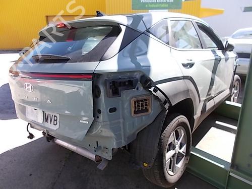 Climate control HYUNDAI KONA (SX2) 1.6 GDi Hybrid | BP34457214I5  - Image 5