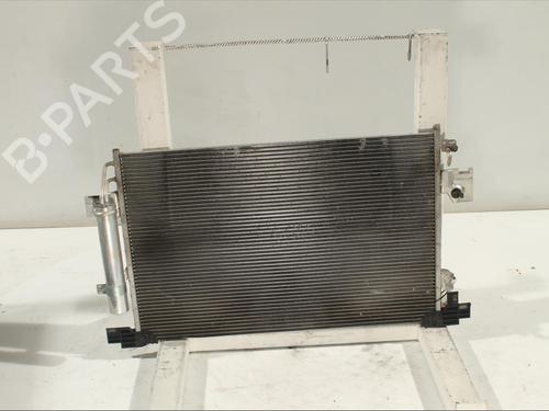 Used AC radiator AC radiator MITSUBISHI OUTLANDER II (CW_W) 2.0 DI-D (CW8W) (140 hp) 12079626 12079626