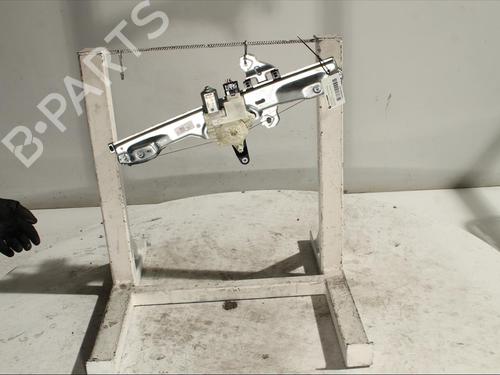 Used Front right window mechanism Front right window mechanism NISSAN QASHQAI II (J11, J11_) 1.3 DIG-T (140 hp) 12080390 12080390