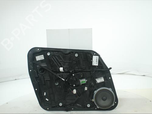 Używane Mechanizm podnoszenia szyby przedniej lewej Mechanizm podnoszenia szyby przedniej lewej KIA SPORTAGE IV (QL, QLE) 1.7 CRDi (116 hp) 36545331 36545331