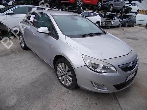 Starter OPEL ASTRA J (P10) 1.7 CDTI (68) | BP24193740M8  - Image 5